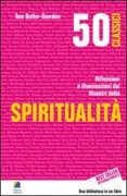 Copertina libro <b>50 classici della spiritualita<br></b>(titolo originale o altro titolo: <i>50 spiritual classics</i>)