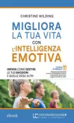 Copertina libro Migliora la tua vita con l'intelligenza emotiva