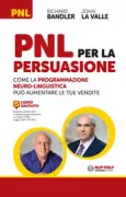 Copertina libro <b>PNL per la persuasione</b>