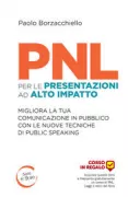 Copertina libro <b>PNL per le presentazioni ad alto impatto</b>