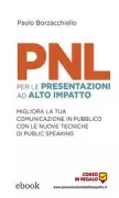 Copertina libro PNL per le presentazioni ad alto impatto