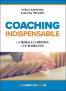 Copertina libro <b>Coaching indispensabile<br></b>(titolo originale o altro titolo: <i>Confident coaching</i>)