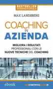 Copertina libro Coaching in azienda