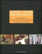 Copertina libro <b>Luoghi, figure, nature morte</b>