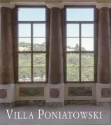 Copertina libro <b>Villa Poniatowski</b>