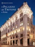 Copertina libro <b>Il Palazzo del Tritone a Roma: architettura e arredi Art Nouveau</b>