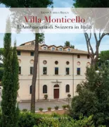 Copertina libro <b>Villa Monticello</b>