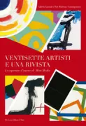 Copertina libro <b>Ventisette artisti e una rivista</b>