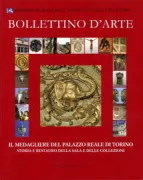 Copertina libro <b>Il medagliere del Palazzo reale di Torino</b>