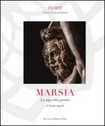 Copertina libro <b>Marsia</b>
