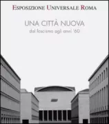 Copertina libro <b>Esposizione universale Roma</b>