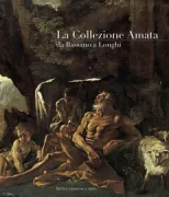 Copertina libro <b>La collezione Amata</b>