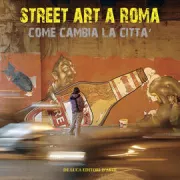 Copertina libro <b>Street Art a Roma</b>