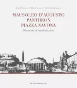 Copertina libro <b>Mausoleo d'Augusto, Pantheon, Piazza Navona</b>