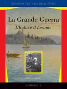 Copertina libro <b>La grande guerra</b>