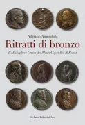 Copertina libro <b>Ritratti di bronzo</b>