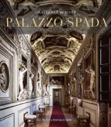 Copertina libro <b>Palazzo Spada, il percorso ritrovato</b>