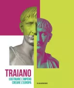 Copertina libro <b>Traiano</b>