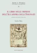 Copertina libro <b>Il libro delle imprese dell'Accademia degli Insensati</b>