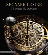 Copertina libro <b>Segnare le ore</b>