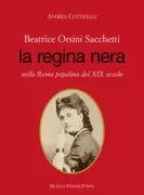 Copertina libro <b>Beatrice Orsini Sacchetti</b>