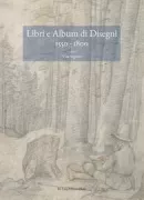 Copertina libro <b>Libri e album di disegni 1550-1800</b>