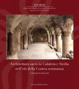 Copertina libro <b>Architettura sacra in Calabria e Sicilia nell'età della contea normanna</b>