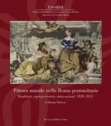 Copertina libro <b>Pittura murale nella Roma postunitaria</b>