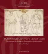 Copertina libro <b>Il Libretto degli anacoreti e il Libro di Giusto</b>