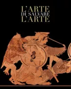 Copertina libro <b>L'arte di salvare l'arte</b>