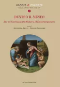 Copertina libro <b>Dentro il museo</b>