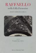 Copertina libro <b>Raffaello nella Villa Farnesina</b>