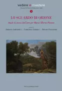 Copertina libro <b>Lo sguardo di Orione</b>