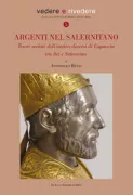 Copertina libro <b>Argenti nel salernitano</b>