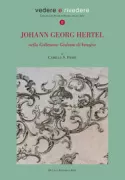 Copertina libro <b>Johann Georg Hertel nella collezione Giuliani di Venafro</b>