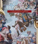 Copertina libro <b>Palazzo Borghese</b>