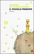 Copertina libro <b>Il piccolo principe<br></b>(titolo originale o altro titolo: <i>Le petit prince</i>)