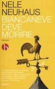 Copertina libro <b>Biancaneve deve morire<br></b>(titolo originale o altro titolo: <i>Schneewittchen muss sterben</i>)