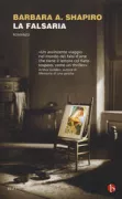 Copertina libro <b>La falsaria<br></b>(titolo originale o altro titolo: <i>The art forger</i>)