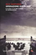 Copertina libro <b>Operazione Overlord<br></b>(titolo originale o altro titolo: <i>Overlord. -</i>)