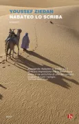 Copertina libro <b>Nabateo lo scriba<br></b>(titolo originale o altro titolo: <i>al- Nabati</i>)