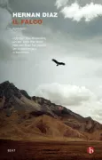 Copertina libro <b>Il falco<br></b>(titolo originale o altro titolo: <i>In the distance</i>)