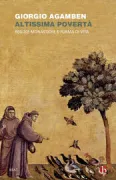 Copertina libro Giorgio Agamben libri