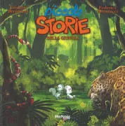 Copertina libro <b>Piccole storie della giungla</b>