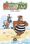 Copertina libro <b>Fantazoo</b>