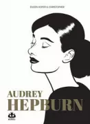 Copertina libro <b>Audrey Hepburn</b>