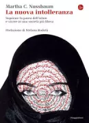 Copertina libro LA NUOVA INTOLLERANZA
