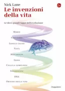 Copertina libro LE INVENZIONI DELLA VITA
