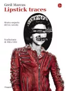 Copertina libro LIPSTICK TRACES