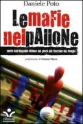 Copertina libro <b>Le mafie nel pallone</b>